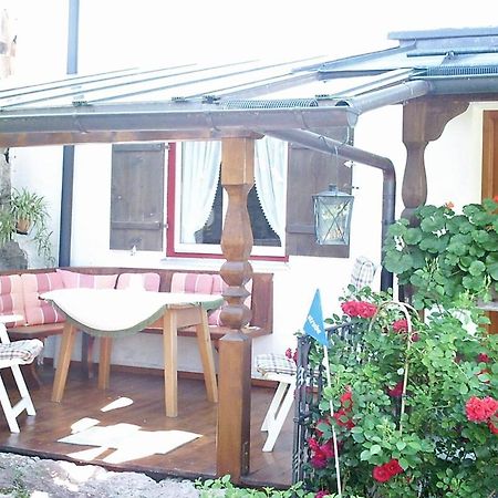 Haus Fichteneck Berchtesgaden Eksteriør billede