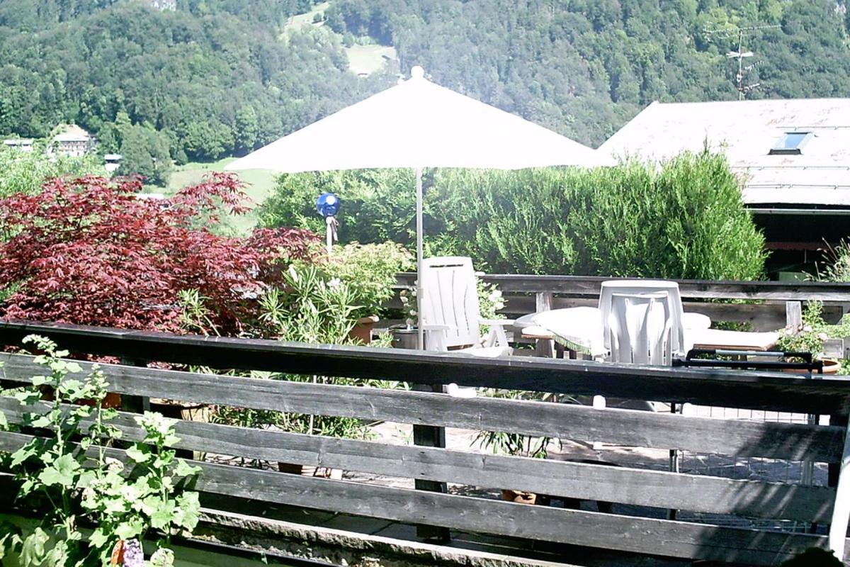 Haus Fichteneck Berchtesgaden Eksteriør billede